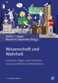 Cover: Wissenschaft und Wahrheit - Verlag Barbara Budrich