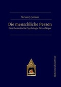 Cover: Die menschliche Person - Editiones Scholasticae