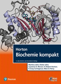 Abbildung von: Horton Biochemie kompakt - Pearson Studium