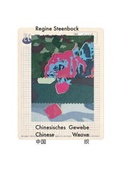 Cover: Chinesisches Gewebe - TEXTEM VERLAG