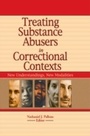 Cover: Treating Substance Abusers in Correctional Contexts - Routledge