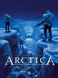 Cover: Arctica #10 - Bunte Dimensionen