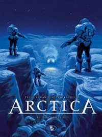 Enlarge image Cover: Arctica #10 - Bunte Dimensionen