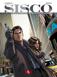 Enlarge image Cover: Sisco #5 - Bunte Dimensionen