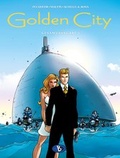Cover: Golden City - Bunte Dimensionen