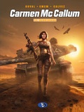 Cover: Carmen Mc Callum #13 - Bunte Dimensionen