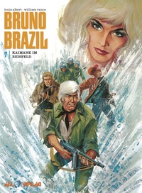 Enlarge image Cover: Bruno Brazil 07 - All Verlag