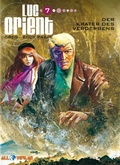 Cover: Luc Orient 7 - All Verlag