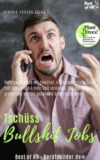 Abbildung von: Tschüss Bullshit Jobs - Best of HR