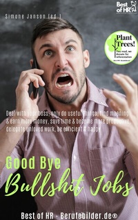 Abbildung von: Good Bye Bullshit Jobs - Best of HR