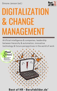 Abbildung von: Digitalization & Change Management - Best of HR