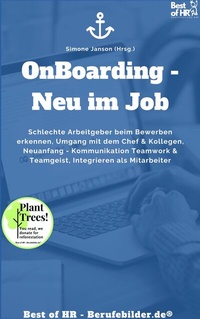 Abbildung von: Onboarding - Neu im Job - Best of HR