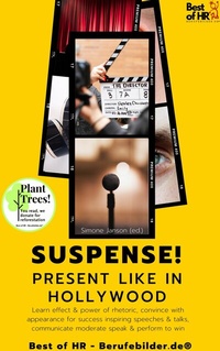 Abbildung von: Suspense! Present like in Hollywood - Best of HR