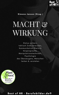 Abbildung von: Macht & Wirkung - Best of HR