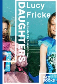 Enlarge image Cover: Daughters - Verlag Voland & Quist