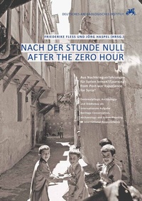 Enlarge image Cover: Nach der Stunde Null - Reichert Verlag