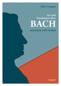 Cover: Air und Variationen &uuml;ber BACH - E. Reinhold Verlag