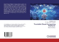 Abbildung von: Trustable Cloud Computing Platform - LAP Lambert Academic Publishing
