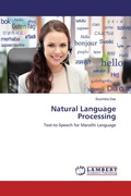 Cover: Natural Language Processing - LAP Lambert Academic Publishing