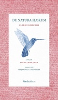 Cover: De natura florum - N&oacute;rdica Libros