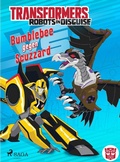 Cover: Transformers - Robots in Disguise - Bumblebee gegen Scuzzard - Saga Egmont