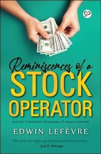 Enlarge image Cover: Reminiscences of a Stock Operator - GENERAL PRESS