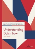 Cover: Understanding Dutch Law - Eleven International Publishing