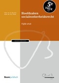 Cover: Hoofdzaken socialezekerheidsrecht - Boom juridisch