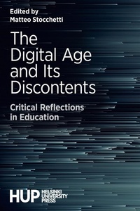 Enlarge image Cover: The Digital Age and Its Discontents - Helsinki University Press
