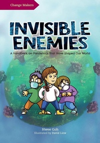 Enlarge image Cover: Invisible Enemies - MarshallCavendishChildren