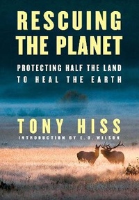 Enlarge image Cover: Rescuing the Planet - Alfred A. Knopf