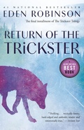 Cover: Return of the Trickster - Knopf Canada