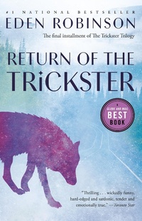 Enlarge image Cover: Return of the Trickster - Knopf Canada