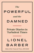 Cover: The Powerful and the Damned - Virgin Digital