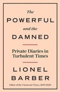 Cover: The Powerful and the Damned - W H Allen