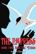 Cover: The Empress and the Arctic Tern (The Sky, Earth and Water, #1) - The Sky, Earth and Water