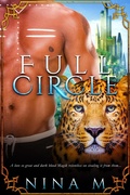 Cover: Full Circle (Shadow Walkers Series, #1) - Nina M