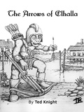 Cover: The Arrows of Elhalla (Adventures in Salvania, #1) - Adventures in Salvania