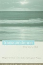 Cover: Transcendence - Routledge