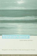 Cover: Transcendence - Routledge