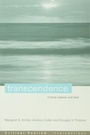 Cover: Transcendence - Routledge