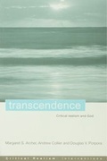 Cover: Transcendence - Routledge