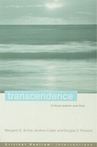 Enlarge image Cover: Transcendence - Routledge