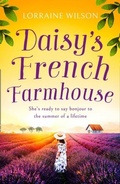Cover: Daisy's French Farmhouse - HarperCollins
