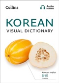 Cover: Korean Visual Dictionary - Collins