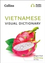 Cover: Vietnamese Visual Dictionary - Collins