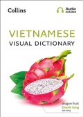 Cover: Vietnamese Visual Dictionary - Collins