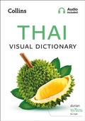Cover: Thai Visual Dictionary - Collins