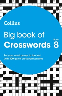 Enlarge image Cover: Big Book of Crosswords 8 - Collins