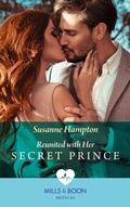 Cover: Reunited With Her Secret Prince - HarperCollins
